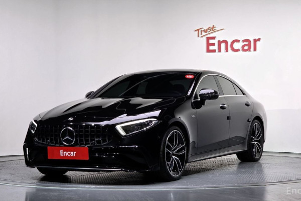 2023 Mercedes-Benz CLS с пробегом 32 620 км
