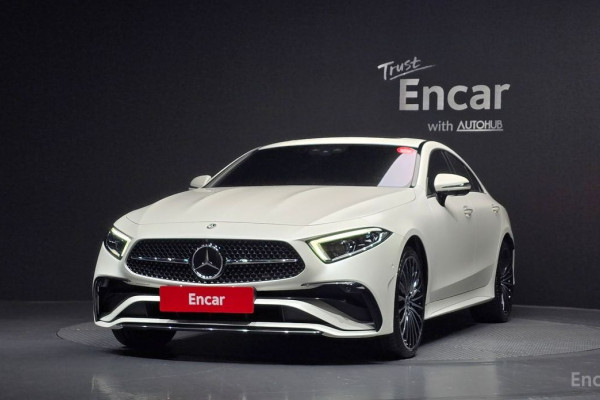 2022 Mercedes-Benz CLS с пробегом 50 671 км