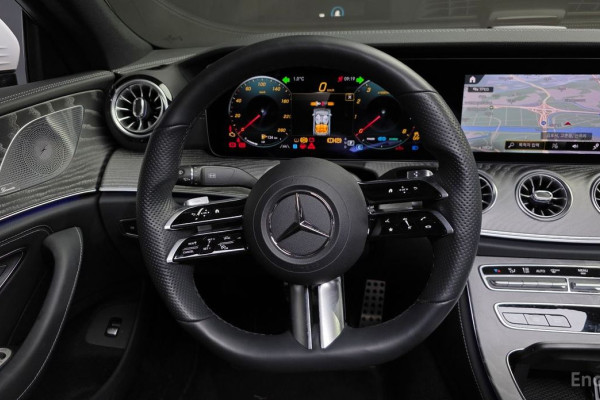 2022 Mercedes-Benz CLS с пробегом 21 549 км