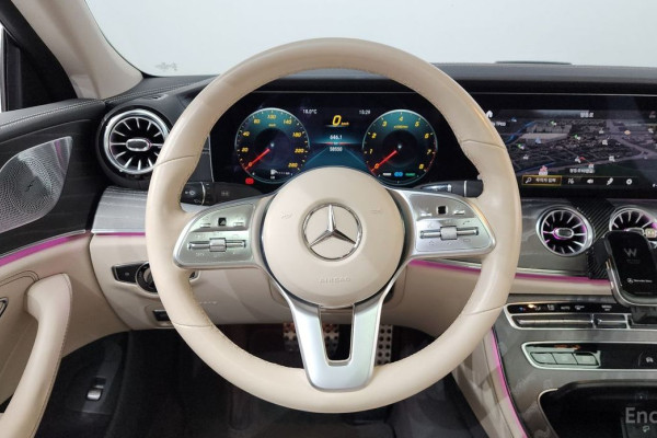 2021 Mercedes-Benz CLS с пробегом 58 550 км