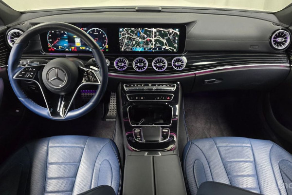 2022 Mercedes-Benz CLS с пробегом 50 671 км