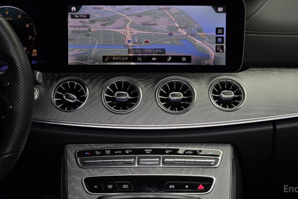 2022 Mercedes-Benz CLS с пробегом 21 549 км