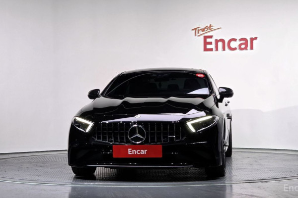 2023 Mercedes-Benz CLS с пробегом 32 620 км