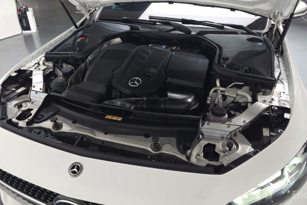 2022 Mercedes-Benz CLS с пробегом 86 183 км