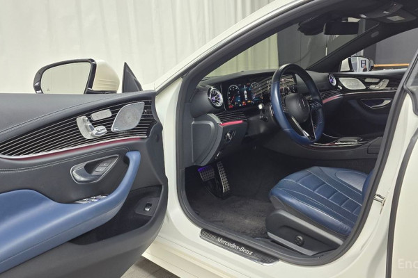 2022 Mercedes-Benz CLS с пробегом 50 671 км