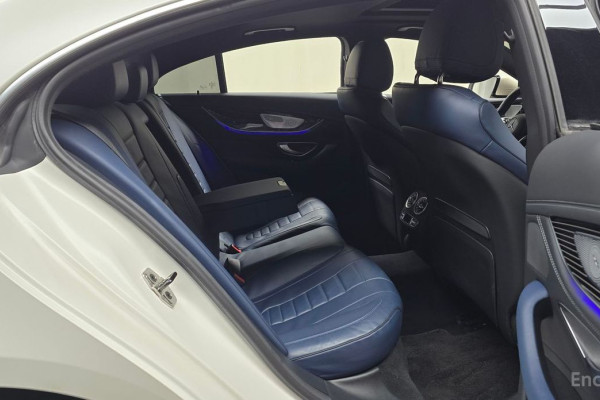 2022 Mercedes-Benz CLS с пробегом 50 671 км