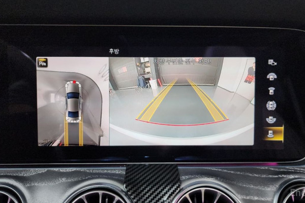 2021 Mercedes-Benz CLS с пробегом 58 550 км