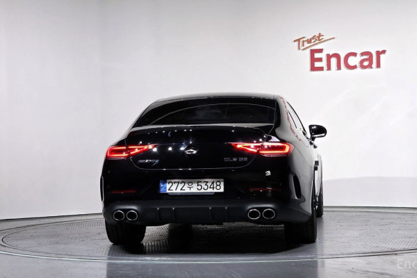 2023 Mercedes-Benz CLS с пробегом 32 620 км