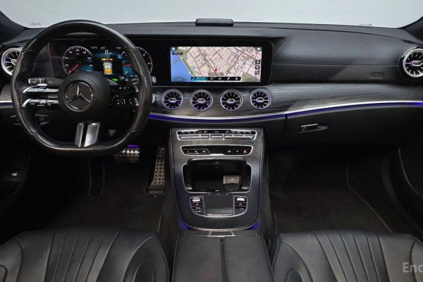 2022 Mercedes-Benz CLS с пробегом 86 183 км