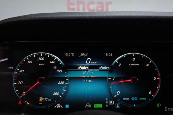 2022 Mercedes-Benz CLS с пробегом 86 183 км