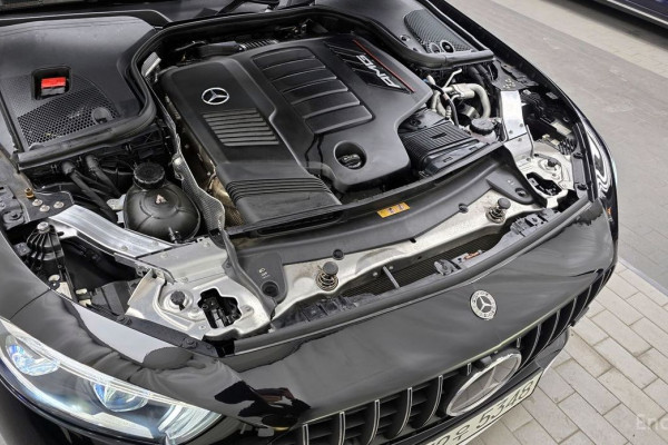 2023 Mercedes-Benz CLS с пробегом 32 620 км