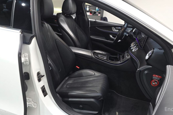 2022 Mercedes-Benz CLS с пробегом 86 183 км