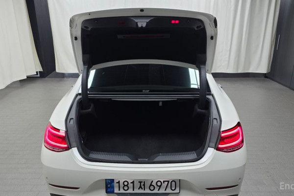 2022 Mercedes-Benz CLS с пробегом 50 671 км