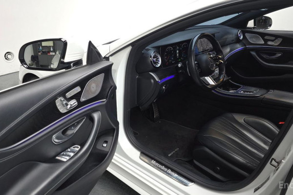 2022 Mercedes-Benz CLS с пробегом 86 183 км