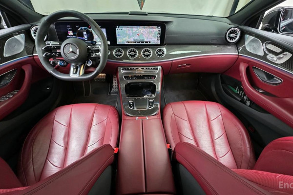 2023 Mercedes-Benz CLS с пробегом 32 620 км