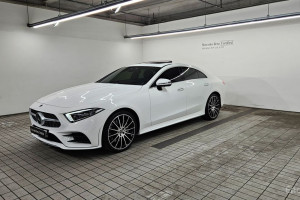 Mercedes-Benz CLS