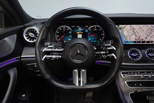 2022 Mercedes-Benz CLS с пробегом 86 183 км