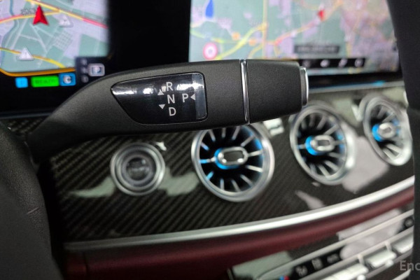 2023 Mercedes-Benz CLS с пробегом 32 620 км