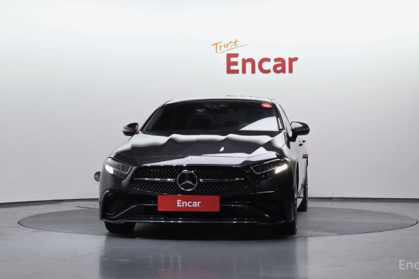 2022 Mercedes-Benz CLS с пробегом 42 241 км