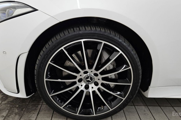 2021 Mercedes-Benz CLS с пробегом 43 786 км