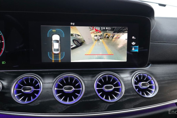 2022 Mercedes-Benz CLS с пробегом 86 183 км