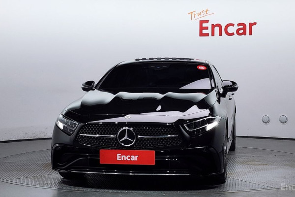 2022 Mercedes-Benz CLS с пробегом 88 415 км