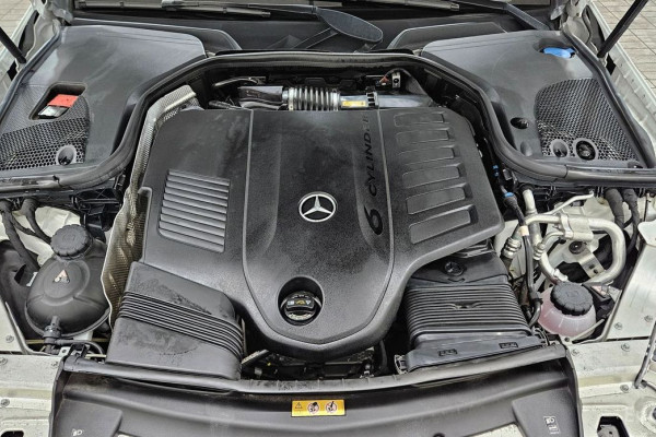 2021 Mercedes-Benz CLS с пробегом 43 786 км