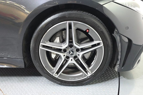 2022 Mercedes-Benz CLS с пробегом 42 241 км