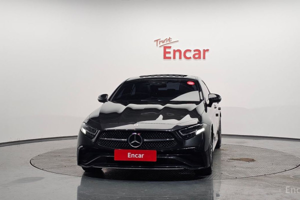 2022 Mercedes-Benz CLS с пробегом 118 574 км