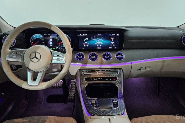 2021 Mercedes-Benz CLS с пробегом 62 955 км