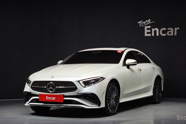 2022 Mercedes-Benz CLS с пробегом 34 474 км