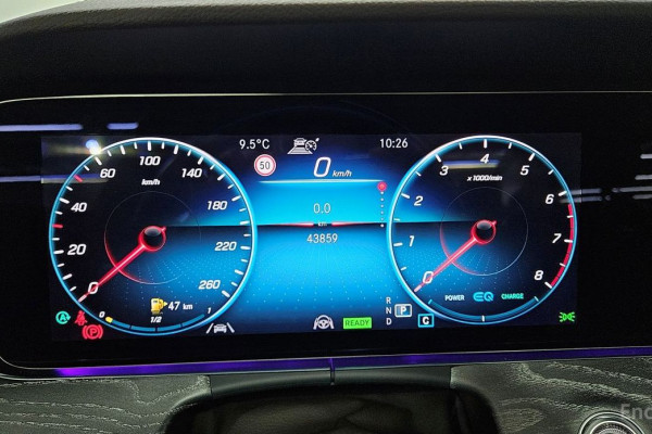 2021 Mercedes-Benz CLS с пробегом 43 786 км