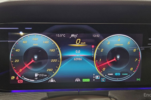 2021 Mercedes-Benz CLS с пробегом 62 955 км