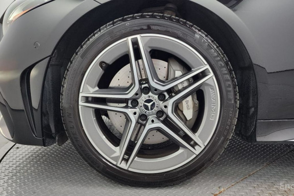 2022 Mercedes-Benz CLS с пробегом 88 415 км