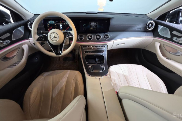 2022 Mercedes-Benz CLS с пробегом 42 241 км