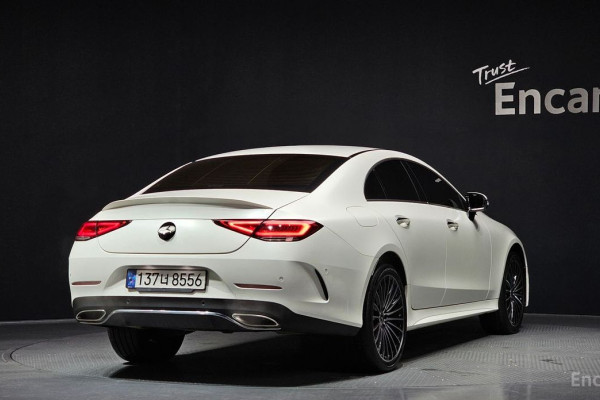 2022 Mercedes-Benz CLS с пробегом 34 474 км
