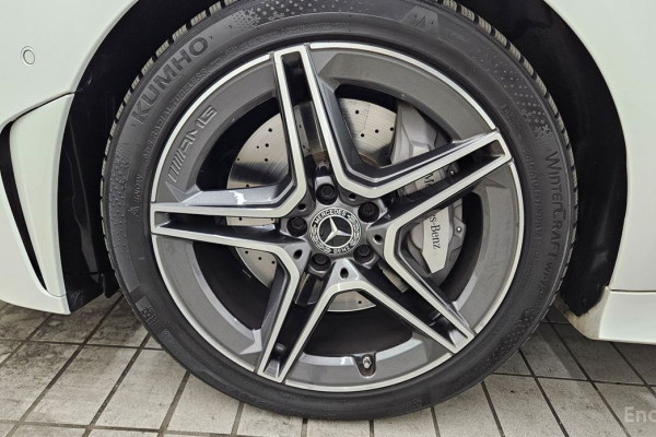 2022 Mercedes-Benz CLS с пробегом 77 975 км