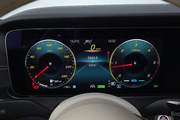 2022 Mercedes-Benz CLS с пробегом 42 241 км