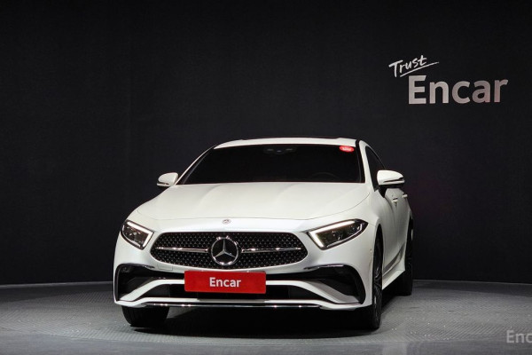 2022 Mercedes-Benz CLS с пробегом 34 474 км