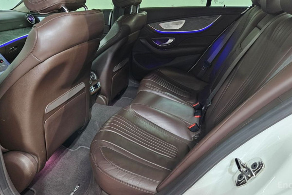 2021 Mercedes-Benz CLS с пробегом 43 786 км