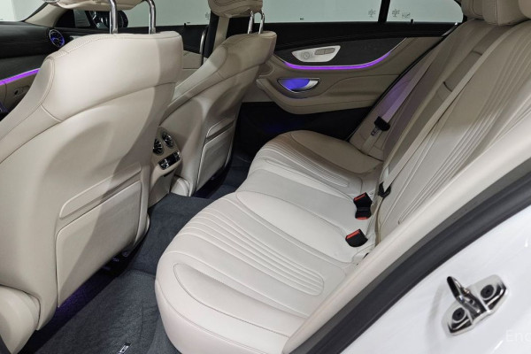 2021 Mercedes-Benz CLS с пробегом 62 955 км