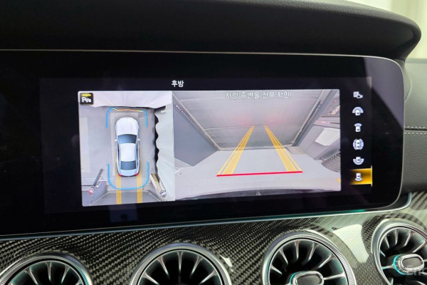 2023 Mercedes-Benz CLS с пробегом 32 620 км