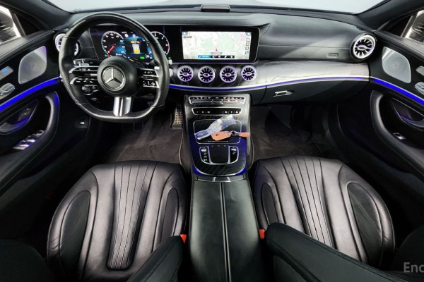 2022 Mercedes-Benz CLS с пробегом 88 415 км