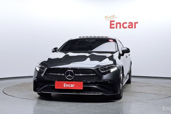 2022 Mercedes-Benz CLS с пробегом 72 524 км