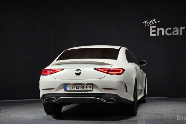2022 Mercedes-Benz CLS с пробегом 34 474 км