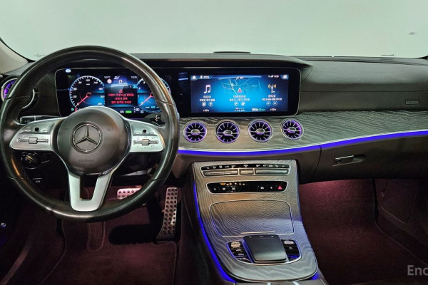 2021 Mercedes-Benz CLS с пробегом 43 786 км