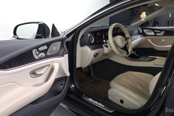 2022 Mercedes-Benz CLS с пробегом 42 241 км