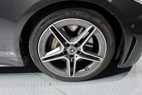 2022 Mercedes-Benz CLS с пробегом 69 635 км