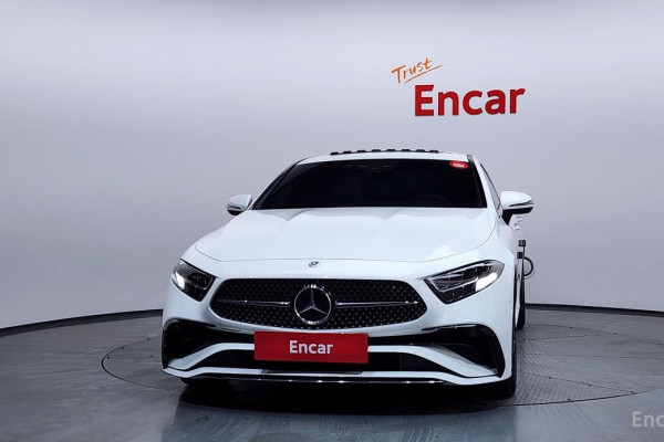2022 Mercedes-Benz CLS с пробегом 31 139 км