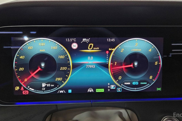 2022 Mercedes-Benz CLS с пробегом 77 975 км